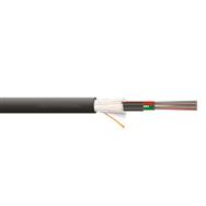 DIGITUS Installation Cable Indoor/Outdoor A/I-DQ (ZN) BH 9/125Ã‚Âµ OS2, 24 fibers, CPR Dca, LSZH