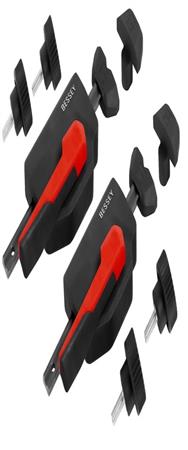 Bessey WNS-SET-MFT Tendeur horizontal