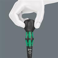 Wera 1834 Kraftform Ball-Grip Schlitz-Dreher 1.0x6.0x100