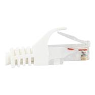 Câble de brassage Equip Cat. 6A U/UTP 2xRJ45 blanc LSZH, sachet plastique - Câble - Réseau