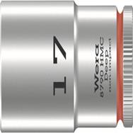 Douille Wera 004557 17 mm