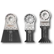 Fein 35222952030 - Universal - Black - Stainless steel - 3 pc(s)