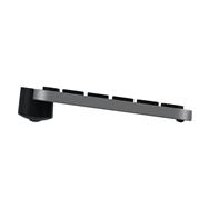 Logitech MX Keys S for Mac SPACE GREY PAN - Keyboard - QWERTY