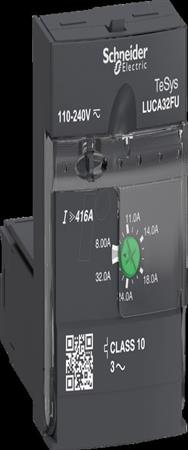 Unité de contrôle APC TeSys LUCA32FU U 8...32A 110...240V AC/DC