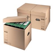 Esselte Leitz Archiv-Transport Schachteln 340 x 275 455 mm
