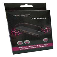 LC-HUB-U3-4-C