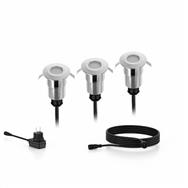 Signify Philips GardenLink Spore Bodensp 3er EU NV