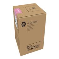 HP 882 5-Liter Light Magenta Latex Ink Cartridge: Standard Yield