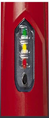 Einhell TC-SD 3.6 Li - Noir - Rouge - 200 tr/min - 3 Nm - Batterie - 3,6 V