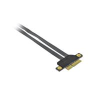 Delock PCI Express x4 vers x4 avec câble flexible