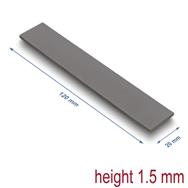 Pad thermique Delock 120 x 20 1,5 mm pour modules M.2 3,0 W/mK