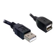 Câble d'extension USB 2.0 Delock