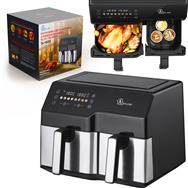Friteuse à air domestique Extralink SJ-1000 10 L 2500 W