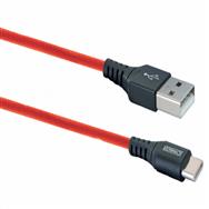 Câble USB-C Schwaiger LPRO510 501 1,2 m Rouge