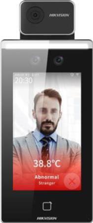 Terminal de mesure de température Hikvision DS-K1TA70MI-T MinMoe 7"