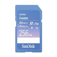 SanDisk Creator - Carte mémoire flash