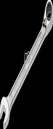 HAZET 606-10 Chromé 10 mm