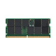 Kingston KSM52T42BS8KM-16HA - 16 GB - 1 x 16 GB - DDR5 - 5200 MHz - 262-pin SO-DIMM - Black - Green