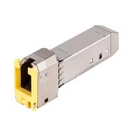 Émetteur-récepteur HPE Networking Instant On 1G SFP RJ45 : 100 m Cat5e
