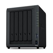 Synology DiskStation DS1522+, NAS, tour, AMD Embedded R-Series SoC, R1600, 8 Go, DDR4