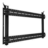 Chief PSMH2079 - 40.6 cm (16") - 61 cm (24") - 158.7 kg - 400 x 400 mm - 1200 x 600 mm - Black