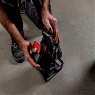 Lampe de travail Metabo BSA 18 LED 4000