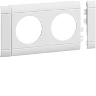 Hager GB080209016, blanche