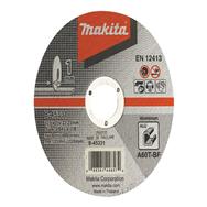 Disque de coupe Makita pour l'aluminium
