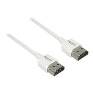 HDMI haute vitesse Delock avec Ethernet