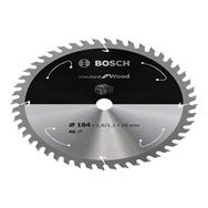 Bosch 2 608 837 699 - Hardwood - Softwood - 18.4 cm - 1.6 cm - Tungsten Carbide Tipped (TCT) - 1.1 mm - 7900 RPM
