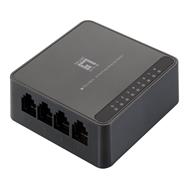LevelOne FEU-0812 - Unmanaged - Fast Ethernet (10/100) - Full duplex