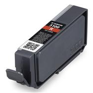 Cartouche d'encre rouge Canon PFI-5100 R