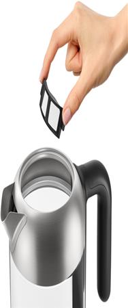 Philips HD9339/80 5000 bouilloire en verre 1,7L