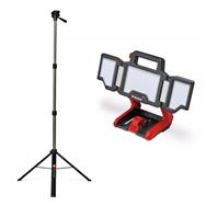 Lampe sans fil Einhell TP-CL 18/3000 Li Set™ Solo