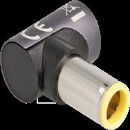 Adaptateur de connecteur d'alimentation Delock