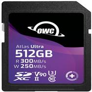 OWC ATLAS ULTRA 512 GB SDXC UHS-II