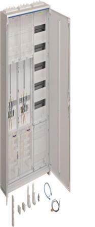Armoire complète Hager ZB332U25LS 2ZP/VF-5rh/APZ univ.Z 1100