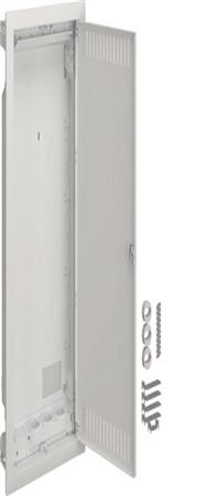 Distributeur multimédia Hager VU48MMVHomeway UP 4 rangées fermé