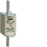 Hager LNH2063M: 49x135mm (Millimeter).