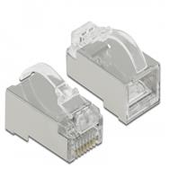 Connecteur réseau Delock - RJ-45 (M)