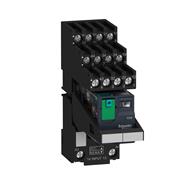 Relais APC Schneider Electric RXM4AB1BDPVS noir transparent