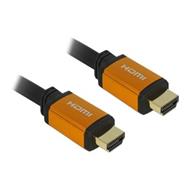 Câble HDMI Delock - HDMI mâle vers HDMI mâle