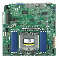 Supermicro H13SVW-N, AMD, Socket SP6, AMD EPYC, DDR5-SDRAM 576 Go, DIMM