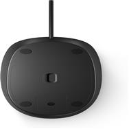 HP 125 Wired Mouse: Ambidextrous, USB-A, Black