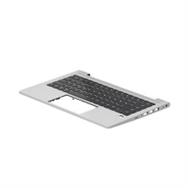 HP N43875-A41 Belgian Keyboard: for ProBook 450 G10