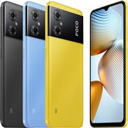 Xiaomi Poco M4 5G 4GB/64GB Black - Smartphone - Smartphone - 64 GB