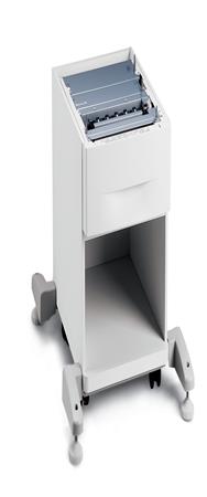 Xerox 097S03833 boîte à papier pour support d'imprimante avec armoire