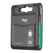 Wera Bit-Box 20 TX - 20 pc(s) - Torx - Box