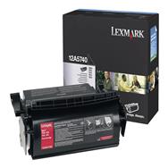 Lexmark Optra T Print Cartridge - 10000 pages - Black