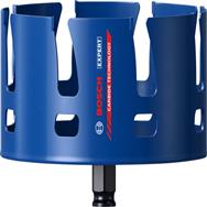 Bosch 2 608 900 486 - Single - Drill - Brick - Drywall - Soft ceramic wall tile - Softwood - Blue - Red - 6 cm - 14 cm